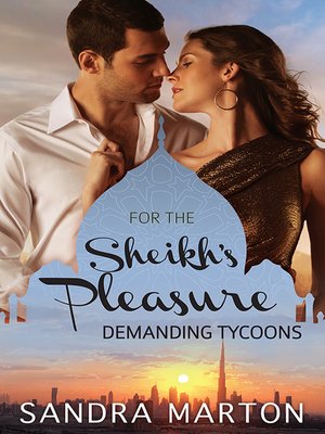 cover image of For the Sheikh's Pleasure